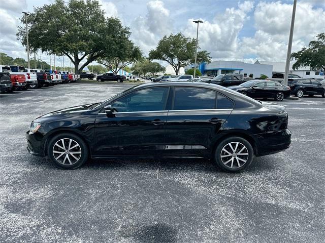 used 2017 Volkswagen Jetta car, priced at $6,991