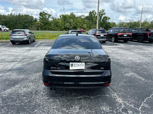 used 2017 Volkswagen Jetta car, priced at $6,991