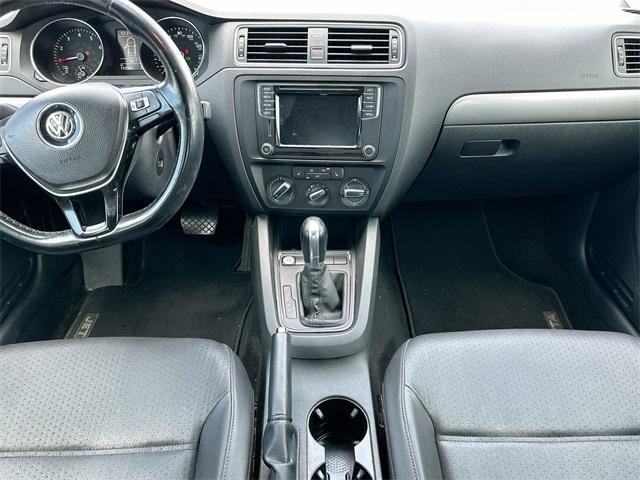 used 2017 Volkswagen Jetta car, priced at $6,991