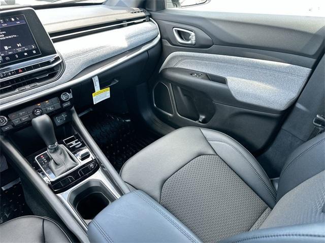 new 2025 Jeep Compass car, priced at $28,363