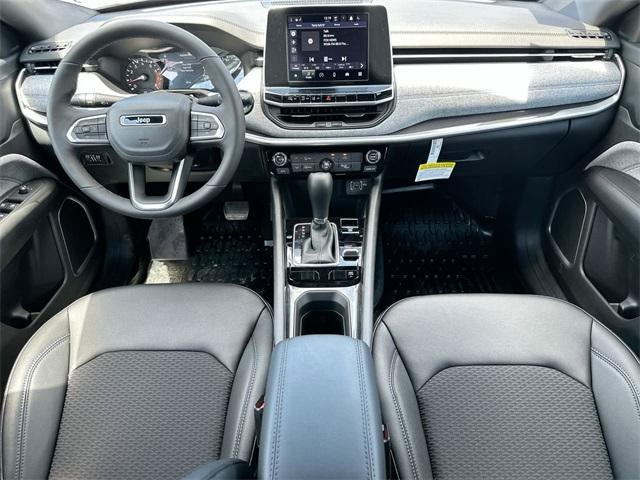 new 2025 Jeep Compass car, priced at $28,363