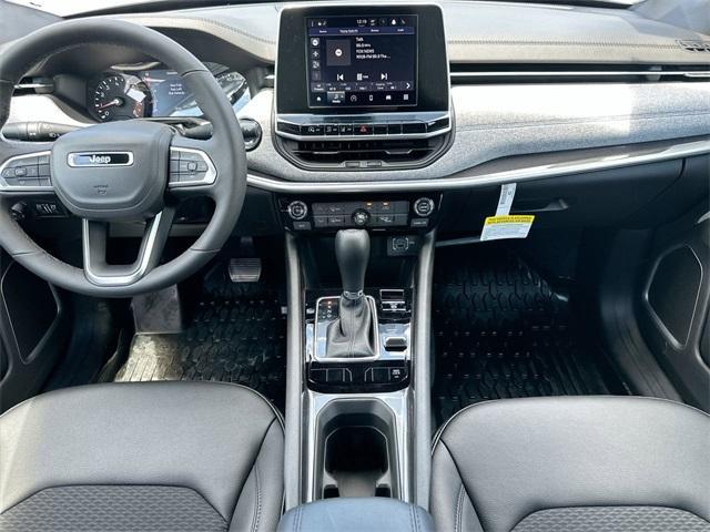 new 2025 Jeep Compass car, priced at $28,363
