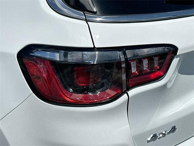 new 2025 Jeep Compass car, priced at $28,363