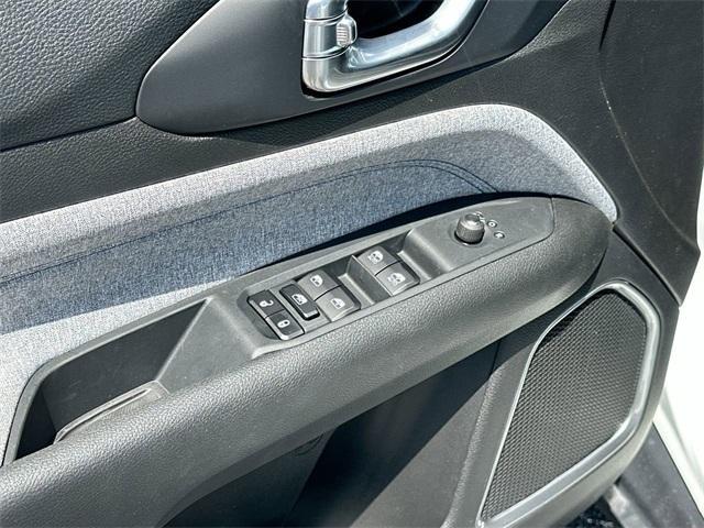 new 2025 Jeep Compass car, priced at $28,363