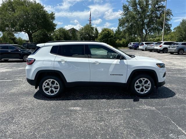 new 2025 Jeep Compass car, priced at $28,363