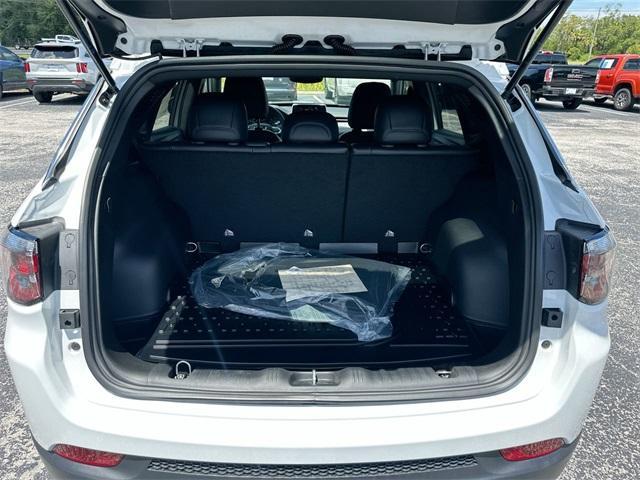 new 2025 Jeep Compass car, priced at $28,363