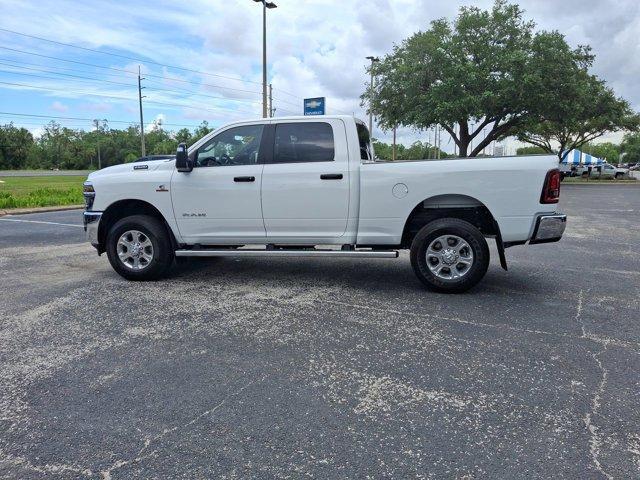 new 2025 Ram 2500 car, priced at $69,187