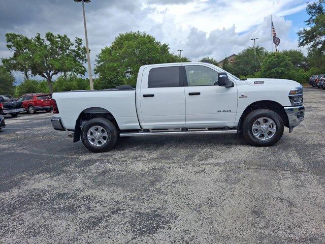 new 2025 Ram 2500 car, priced at $69,187