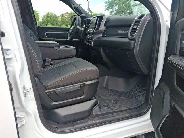new 2025 Ram 2500 car, priced at $69,187