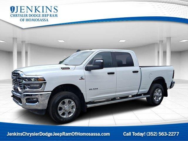 new 2025 Ram 2500 car, priced at $69,187