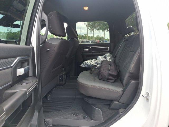 new 2025 Ram 2500 car, priced at $69,187