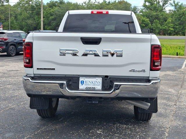 new 2025 Ram 2500 car, priced at $69,187
