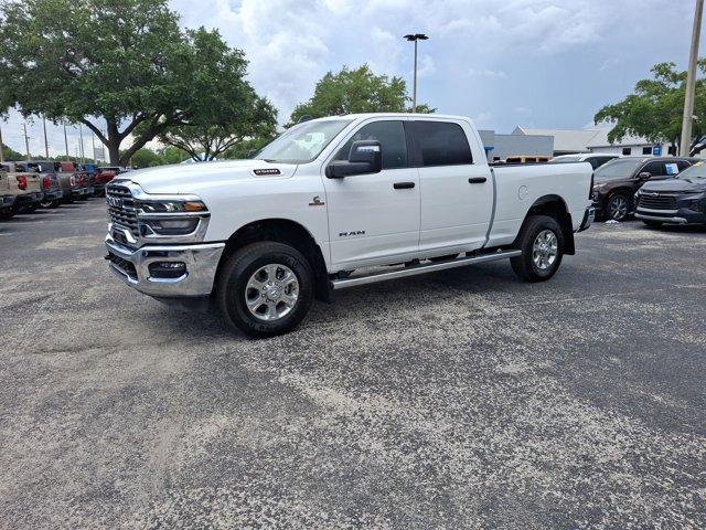 new 2025 Ram 2500 car, priced at $69,187