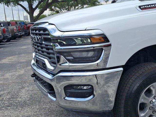 new 2025 Ram 2500 car, priced at $69,187