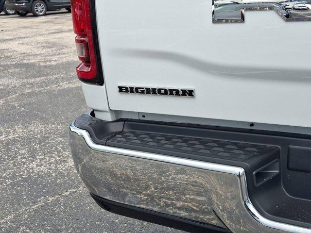 new 2025 Ram 2500 car, priced at $69,187