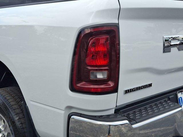 new 2025 Ram 2500 car, priced at $69,187