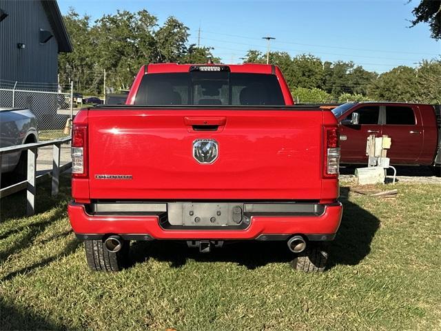 used 2021 Ram 1500 car, priced at $27,958