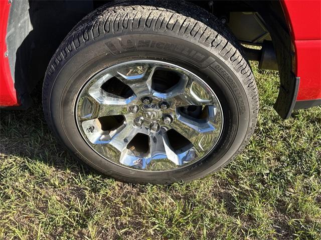 used 2021 Ram 1500 car, priced at $27,958
