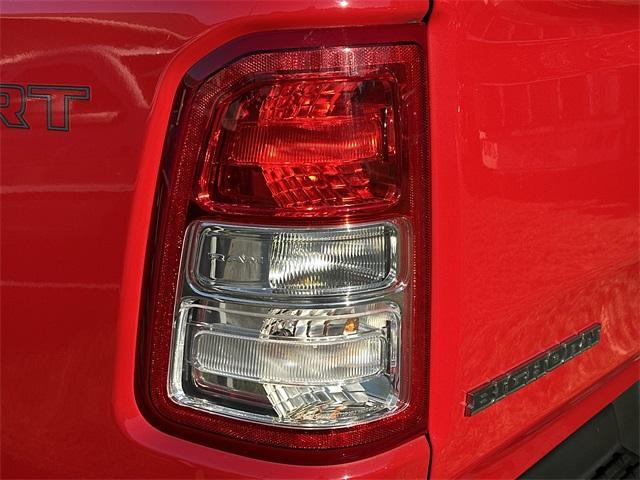 used 2021 Ram 1500 car, priced at $27,958