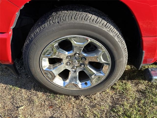 used 2021 Ram 1500 car, priced at $27,958