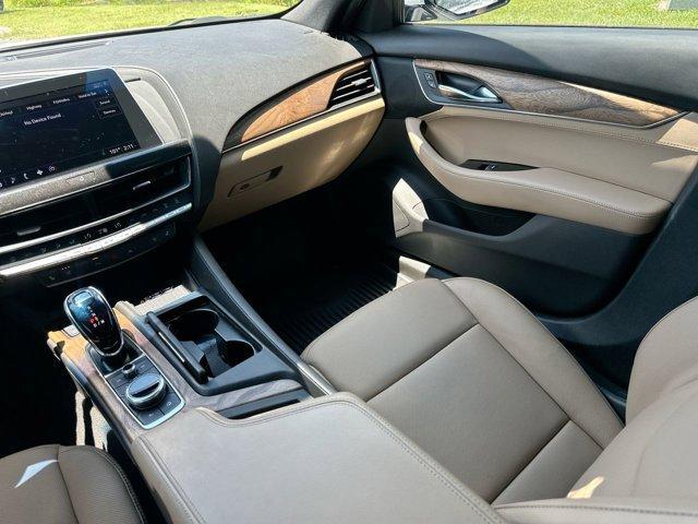 used 2024 Cadillac CT5 car, priced at $37,956