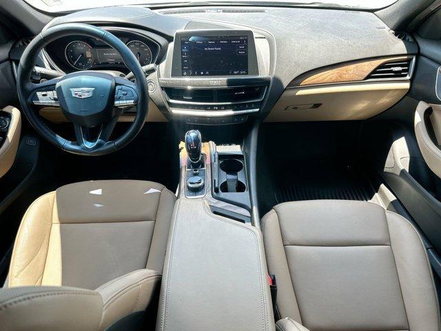 used 2024 Cadillac CT5 car, priced at $37,956