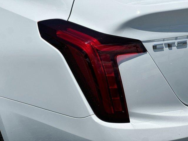 used 2024 Cadillac CT5 car, priced at $37,956