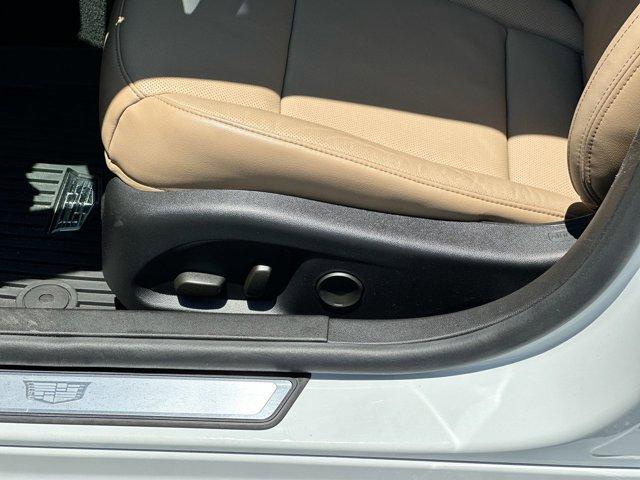 used 2024 Cadillac CT5 car, priced at $37,956