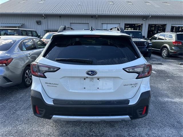 used 2020 Subaru Outback car, priced at $23,998