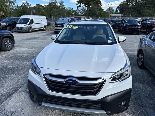 used 2020 Subaru Outback car, priced at $23,998
