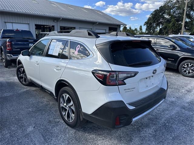 used 2020 Subaru Outback car, priced at $23,998