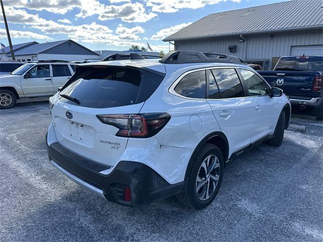 used 2020 Subaru Outback car, priced at $23,998