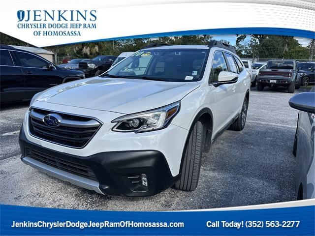 used 2020 Subaru Outback car, priced at $23,998