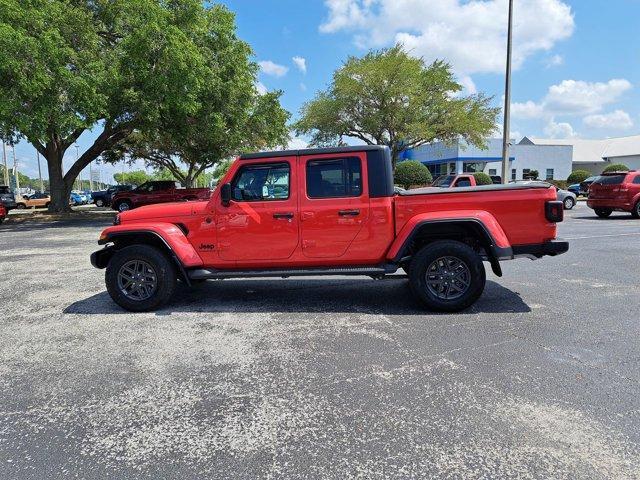 new 2024 Jeep Gladiator car, priced at $45,859