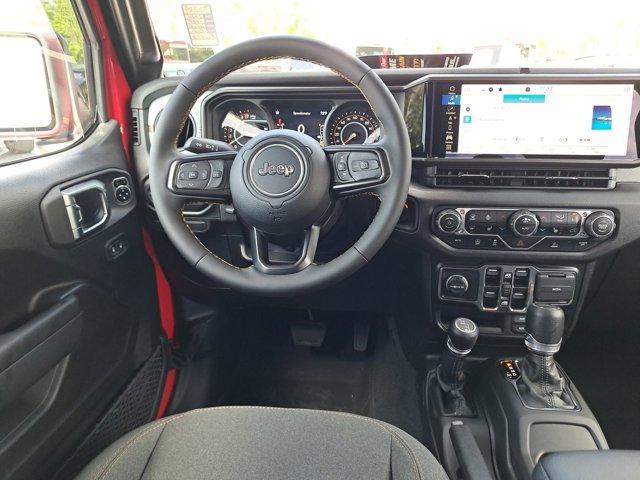new 2024 Jeep Gladiator car, priced at $45,859