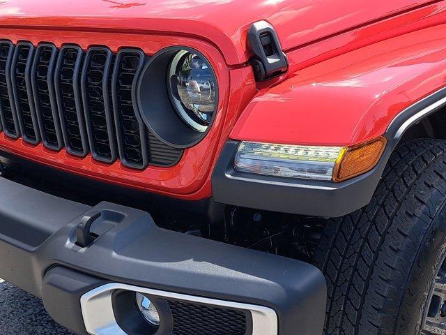 new 2024 Jeep Gladiator car, priced at $45,859