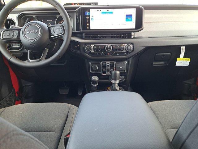 new 2024 Jeep Gladiator car, priced at $45,859