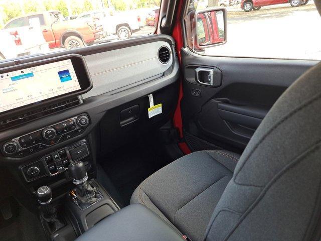 new 2024 Jeep Gladiator car, priced at $45,859
