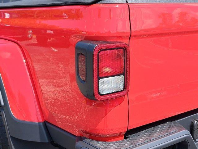 new 2024 Jeep Gladiator car, priced at $45,859