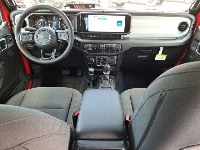 new 2024 Jeep Gladiator car, priced at $45,859