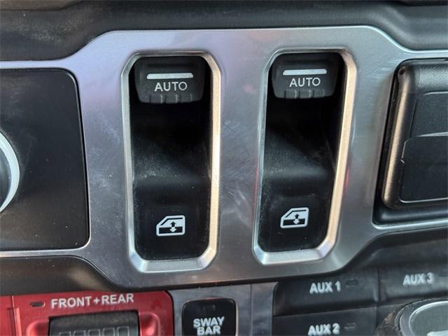 used 2018 Jeep Wrangler car, priced at $28,927