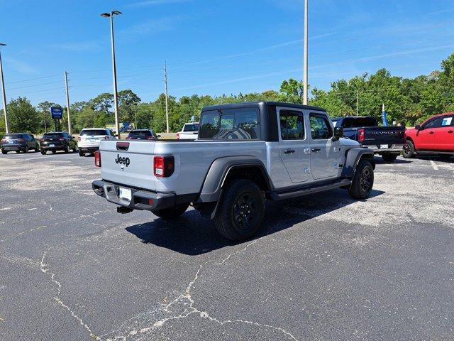 new 2024 Jeep Gladiator car, priced at $45,859