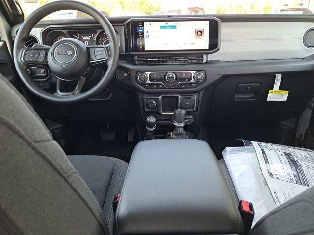 new 2024 Jeep Gladiator car, priced at $45,859