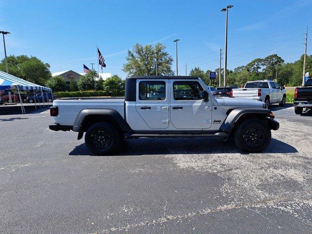 new 2024 Jeep Gladiator car, priced at $45,859