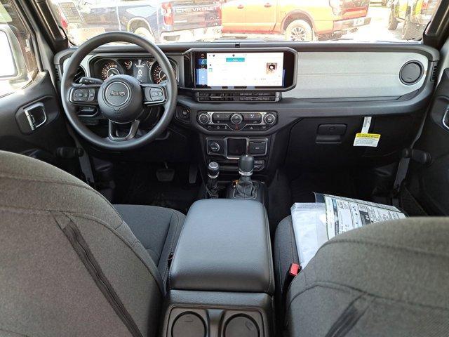 new 2024 Jeep Gladiator car, priced at $45,859