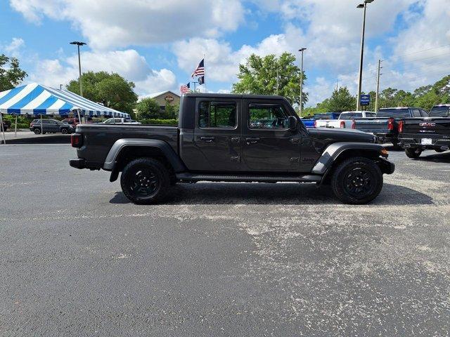new 2024 Jeep Gladiator car, priced at $45,859