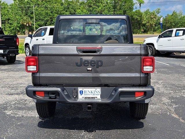 new 2024 Jeep Gladiator car, priced at $45,859