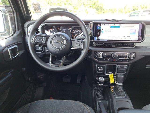 new 2024 Jeep Gladiator car, priced at $45,859