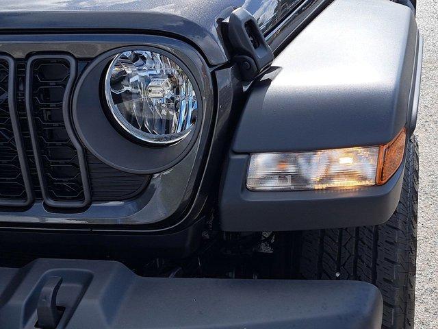 new 2024 Jeep Gladiator car, priced at $45,859