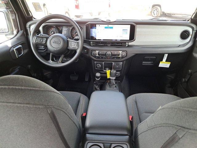 new 2024 Jeep Gladiator car, priced at $45,859